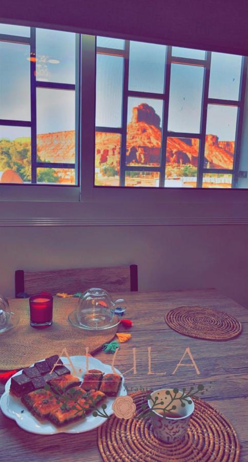سما العلا للشقق المفروشة Dış mekan fotoğraf